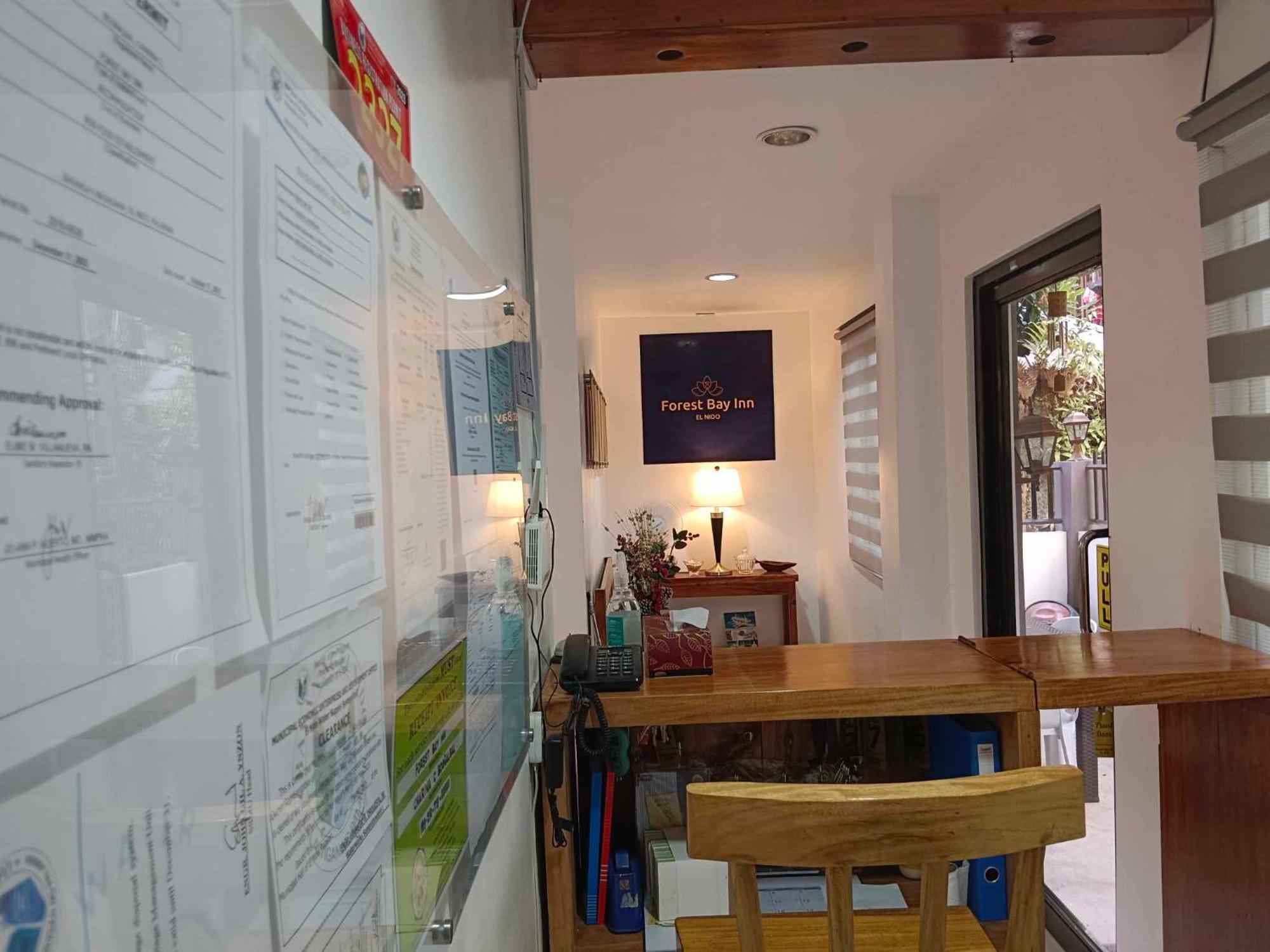 Forest Bay Inn 엘니도 외부 사진